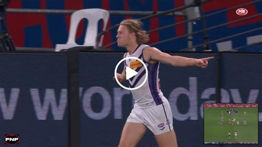 Hayden Young stuns with GOTY contender