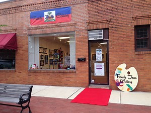 Special Needs Art Class