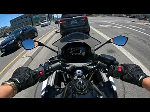 Kawasaki Ninja 650 - 1000 Mile Review - Ride and Ramble #18 #ninja650