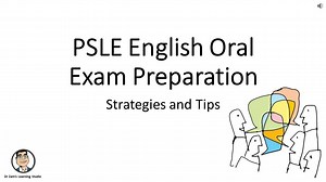 9.2K views · 103 reactions | *SCORE IN YOUR PSLE ENGLISH ORAL EXAM* Exam Preparation Strategies and Tips Watch the Video and Pick up the Oral Communication Skills needed! | Quantus Learning - Brain-based Personalised Learning | Facebook