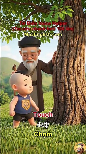 50 từ vựng tiếng Anh giao tiếp cơ bản #tienganh #mp3english