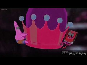 The SpongeBob SquarePants Movie - Cyclops Get Defeated Scene In G Major 4 In Luig Group 2