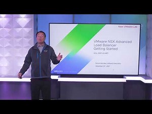 VMware NSX Advanced Load Balancer (Avi Networks) - Getting Started