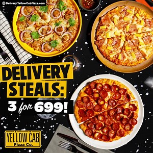 2K reactions · 105 shares | Hungry crew? Mix and match three 9”...