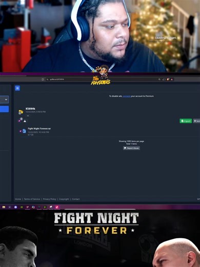 link in the comments! #fightnightchampions #fightinggamescommunity #fightnightforever #mods