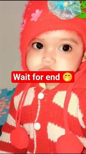wait for end 🤭😍#viral #comedy #funny #trending #cute #baby #shorts