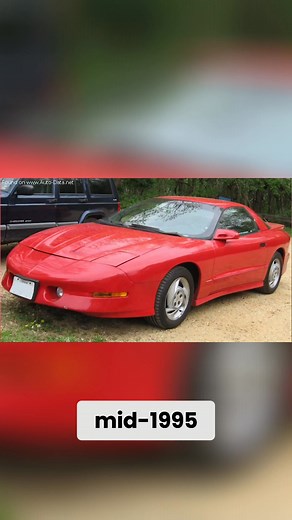 This video explores the Pontiac Firebird's engine history, tracing its path from V6 beginnings to powerful V8 options. Witness the iconic cars and the engines that roared through the ages. #PontiacFirebird #EngineEvolution #V6Engine #V8Engine #ClassicCars | SPEED & STYLE | Facebook