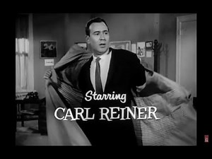 A King of Comedy: An Interview with Carl Reiner