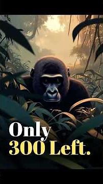 “The Gorilla You’ve Never Heard Of—And Might Never See Again”