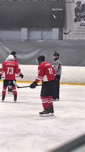 Хоккейная лига RHL