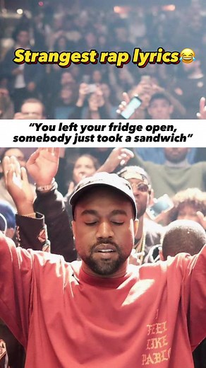 Weird and Hilarious Rap Lyrics Compilation