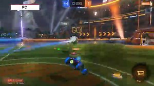 You Can Play Rocket League on PS5 at 120Hz Starting Tomorrow