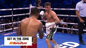▶️ Leigh Wood vs. Mauricio Lara highlights. AutoZone | #LaraWood2 | DAZN
