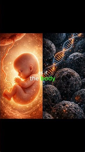 Your Genes Wake Up After You Die! ⚰️ #Shorts