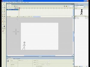 Tutorial: Simple shooting game in flash 8