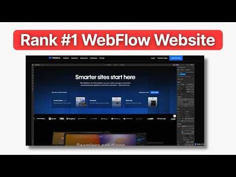 Why Your Webflow CMS is Empty: The SEO Problem