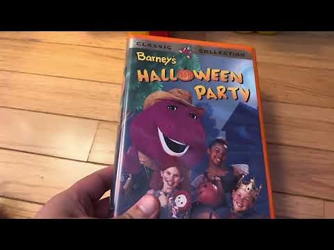Lyrick Studios￼ Hit Entertainment, VHS Collection ￼