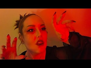 ASMR | POV Vampire Cleans Out Your Ears - Picking, Ear To Ear, Soft Spoken