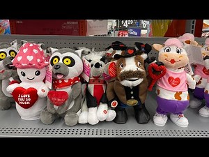Walmart Valentine's Day Animatronics 2024