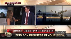 4.7K views · 41 reactions | "We are making the transformation from just all about ride sharing to being a platform for all types of different transportation." Uber Elevate head Eric Allison said the company will be offering air transit in Manhattan starting in July and will operate under FAA regulations. https://fxn.ws/2Wv1sfd | Fox Business | Facebook