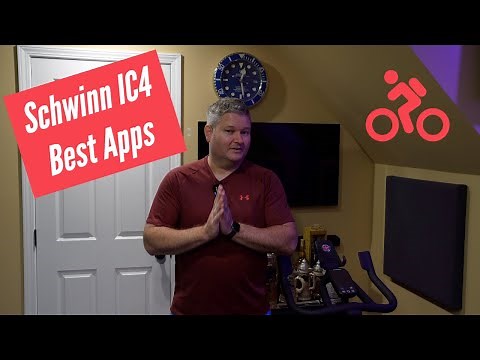 Best Indoor Cycling Apps for Schwinn IC4