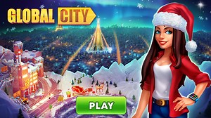 Play Global City | Free Online  Games. KidzSearch.com