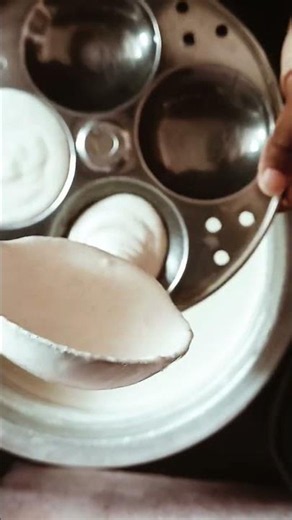 🥥 Amma's Perfect Idli Dosa Batter ❤️ | Soft Idli & Crispy Dosa