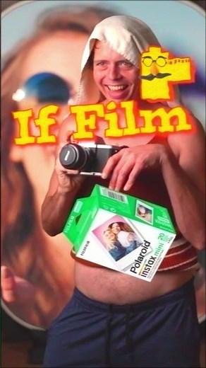 Fuji Instax Polaroid Does Not Exist