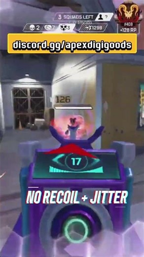 *NEW* JITTER AIM + NO RECOIL APP FOR APEX LEGENDS SEASON 27!