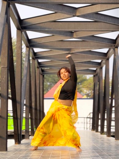 The Emotional Expression of Waacking Dance