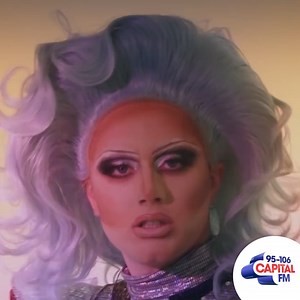 Drag Race UK star Ella Vaday meets Roman Kemp's drag persona | Capital FM