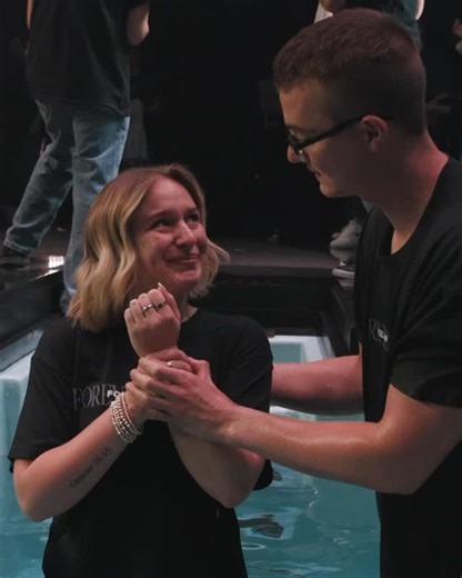THRIVE x BAPTISM A night marked by worship, obedience, and transformation! We’re making room for the Holy Spirit to move as we gather, lift up the name of Jesus, & celebrate those saying yes to Him through water baptism. November 5th | 6:30 PM Don’t come alone >> Bring someone who needs to be reminded of his faithfulness!⛪️ | Victory Family Church