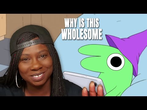 The Wholesome Story of Glep | Smiling Friends Season 3 | Ep. 7-8