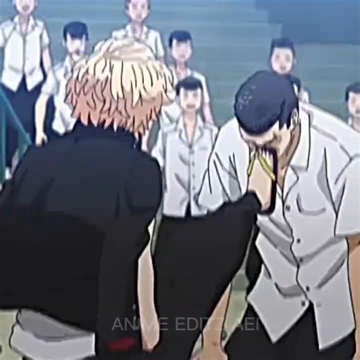 "Strongest Kick Ever 😈 | Mikey Tokyo Revengers" #mikey #tokyorevengersedits