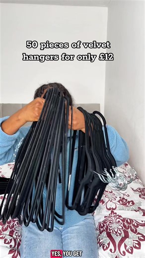 Affordable Velvet Hangers for Your Wardrobe