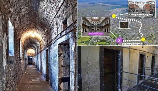 Kilmainham Gaol: Tour, History + Parking (2026)