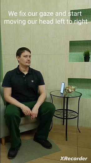 Bates method eye exercizes - Beginning