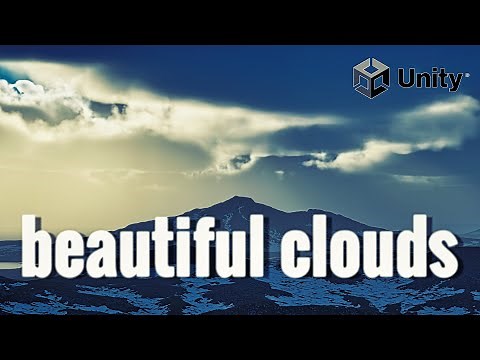 Volumetric Clouds in Unity