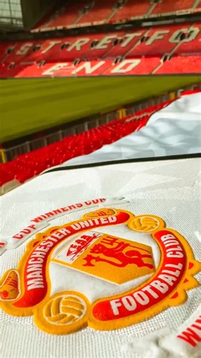 386K views · 20K reactions | 瑱 Bringing it Back to Old Trafford ⚪️ Get your jersey  https://bit.ly/4dbabMz | Manchester United | Facebook