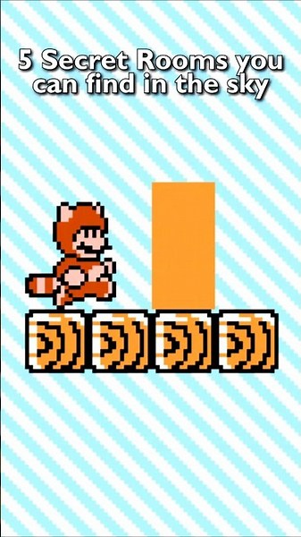 Mario 3's Sky High Secrets ☁️
