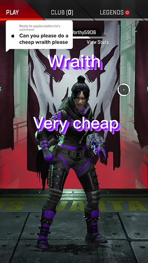 Ultimate Wraith Banner Setup Guide for Apex Legends