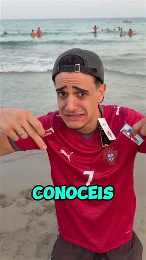 I FOUND a WORLD CUP STICKER ALBUM at the BEACH!