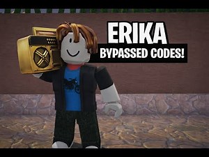 Roblox id code erika / Update 05/10/25