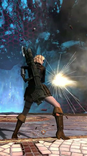 Tutorial: Double Barrels - Shotgun - Lady - Dmc4SE