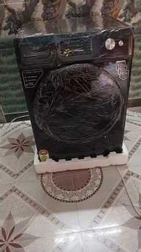 IFB Washing Machine 5 star 8 kg Front Load ||