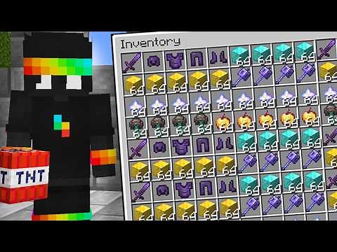 I Bankrupted Minecraft's Richest Civilization