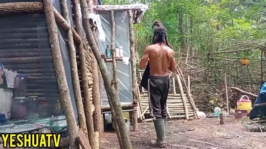 Building a Custom Kitchen for My Off-Grid Cabin