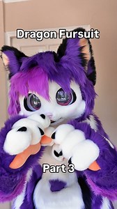 28K views · 7.1K reactions | Fursuit for - @dreamie.paws The process of making a full fursuit. We make custom full fursuits, partial fursuits and heads. All information on bio - #furry #fursuit #fursuitmaker #kemono | Al fur | Facebook