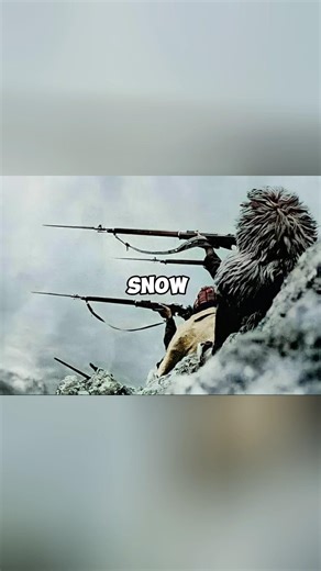 History Short: Stand At Mojkovac #history #balkan #ww1 #greatwar #snow #montenegro #historyfacts