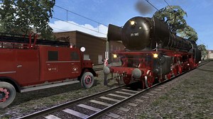 Just Trains - Romantic Railroads German BR 01 Class Reboilered